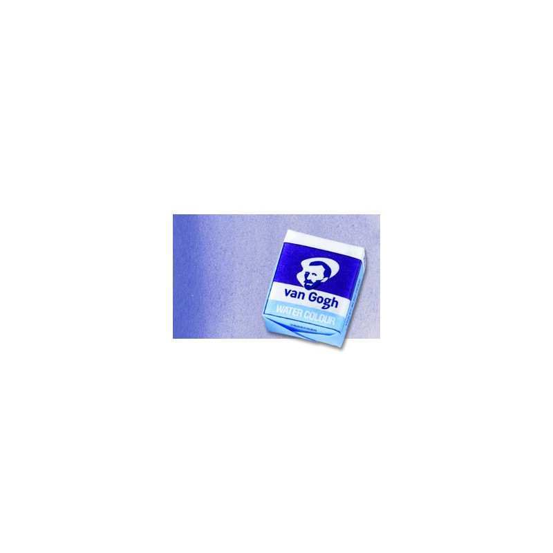 Material Bellas Artes - Pintura - Acuarela Van Gogh en pastilla color lavanda, 525 | totenart.com
