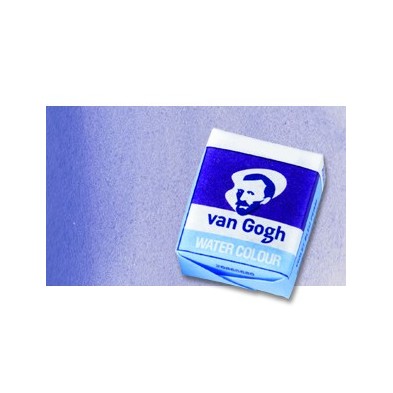 Material Bellas Artes - Pintura - Acuarela Van Gogh en pastilla color lavanda, 525 | totenart.com