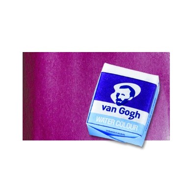 Material Bellas Artes - Pintura - Acuarela Van Gogh en pastilla color purpura azul quinacridona, 593 | totenart.com