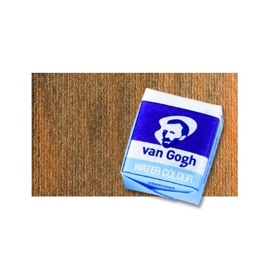 Material Bellas Artes - Pintura - Acuarela Van Gogh en pastilla color bronce, 811 | totenart.com