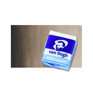 Material Bellas Artes - Pintura - Acuarela Van Gogh en pastilla color pardo Van Dyck, 403 | totenart.com