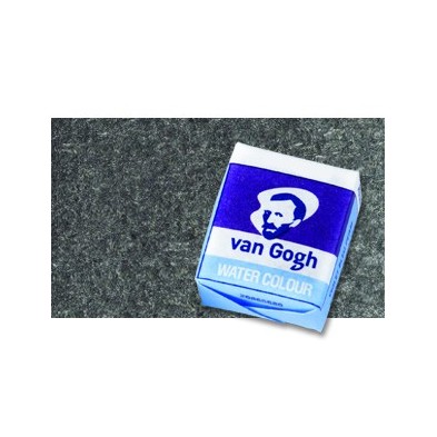 Material Bellas Artes - Pintura - Acuarela Van Gogh en pastilla color verde interferencia, 848 | totenart.com