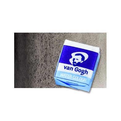 Material Bellas Artes - Pintura - Acuarela Van Gogh en pastilla color negro óxido, 735 | totenart.com