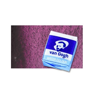 Material Bellas Artes - Pintura - Acuarela Van Gogh en pastilla color crepúsculo rosa, 373 | totenart.com