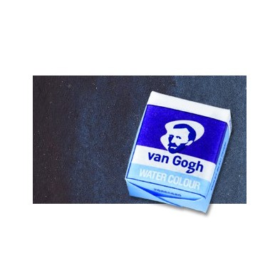 Material Bellas Artes - Pintura - Acuarela Van Gogh en pastilla color índigo, 533 | totenart.com
