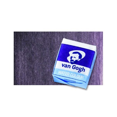 Material Bellas Artes - Pintura - Acuarela Van Gogh en pastilla color violeta interferencia, 847 | totenart.com