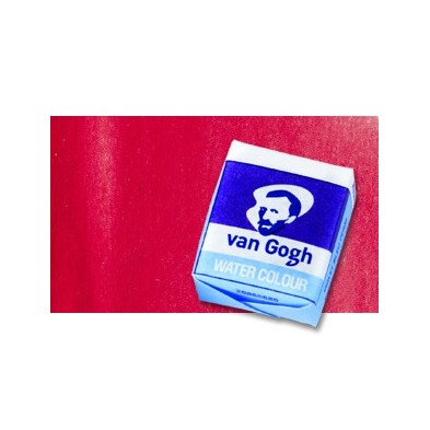 Material Bellas Artes - Pintura - Acuarela Van Gogh en pastilla color laca granza oscuro, 331 | totenart.com