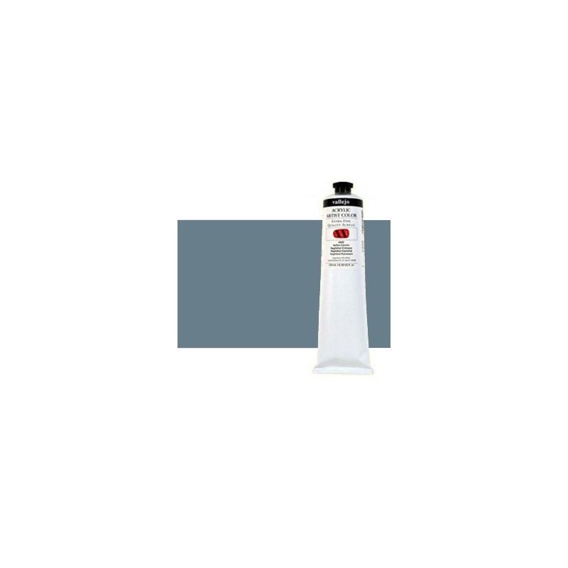 Material Bellas Artes - Pintura - Acrílico Vallejo Artist n. 322 color gris medio (200 ml) | totenart.com