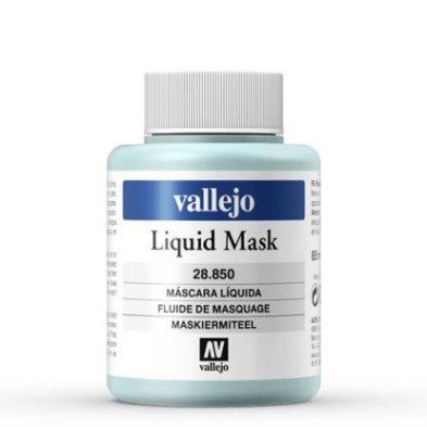 Material Bellas Artes - Pintura - Máscara Líquida Vallejo, 85 ml. | totenart.com