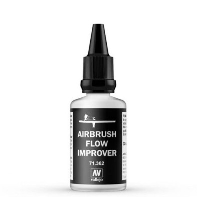 Material Bellas Artes - Pintura - Airbrush Flow Improver Vallejo, 32 ml. | totenart.com