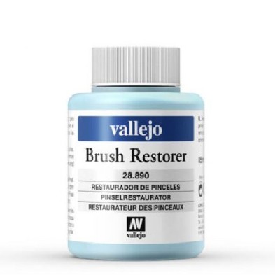 Limpia pinceles TITAN CODI, 100 ml.