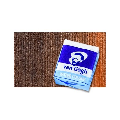 Material Bellas Artes - Pintura - Acuarela Van Gogh en pastilla color cobre, 805 | totenart.com