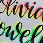 Material Bellas Artes - Pintura - Rotulador Tombow, Set de 6 Colores Neón | totenart.com