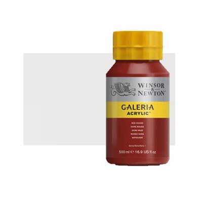 Material Bellas Artes - Pintura - Acrílico Winsor & Newton Galería color blanco de titanio (500 ml) | totenart.com