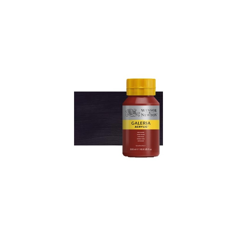 Material Bellas Artes - Pintura - Acrílico Winsor & Newton Galería color violeta dioxacina (500 ml) | totenart.com