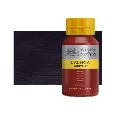 Material Bellas Artes - Pintura - Acrílico Winsor & Newton Galería color violeta dioxacina (500 ml) | totenart.com