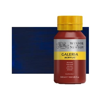 Material Bellas Artes - Pintura - Acrílico Winsor & Newton Galería color ultramar (500 ml) | totenart.com