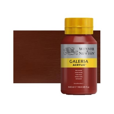 Material Bellas Artes - Pintura - Acrílico Winsor & Newton Galería color siena tostada (500 ml) | totenart.com