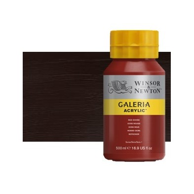 Material Bellas Artes - Pintura - Acrílico Winsor & Newton Galería color sombra tostada (500 ml) | totenart.com