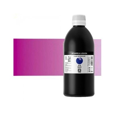 Material Bellas Artes - Pintura - Acuarela Liquida Vallejo n. 270 Magenta Primario, 500 ml. | totenart.com