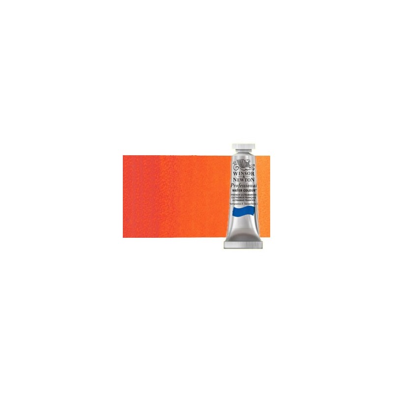 Material Bellas Artes - Pintura - Acuarela Profesional Winsor & Newton color naranja transparente 650 (5 ml) S3 | totenart.com