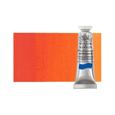 Material Bellas Artes - Pintura - Acuarela Profesional Winsor & Newton color naranja transparente 650 (5 ml) S3 | totenart.com