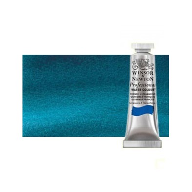 Material Bellas Artes - Pintura - Acuarela Profesional Winsor & Newton color verde agua 697 (5 ml) S3 | totenart.com