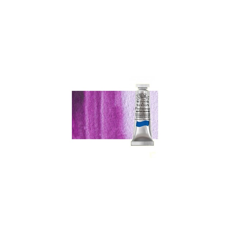 Material Bellas Artes - Pintura - Acuarela Artist Winsor & Newton color violeta de quinacridona (5 ml) | totenart.com