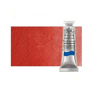 Material Bellas Artes - Pintura - Acuarela Profesional Winsor & Newton color rojo oscuro libre de cadmio 895 (5 ml) S4 | totenar