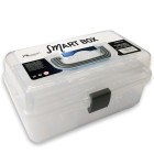 Material Bellas Artes - Pintura - Caja de transporte con 2 bandejas | totenart.com