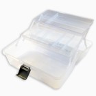 Material Bellas Artes - Pintura - Caja de transporte con 2 bandejas | totenart.com