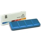 Material Bellas Artes - Pintura - Caja acuarelas de metal Phoenix, 24 1/2 godets | totenart.com