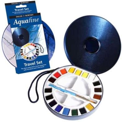 Material Bellas Artes - Pintura - Set de regalo acrílico Van Gogh: maleta, caballete y lienzo | totenart.com