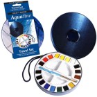 Material Bellas Artes - Pintura - Set de regalo acrílico Van Gogh: maleta, caballete y lienzo | totenart.com