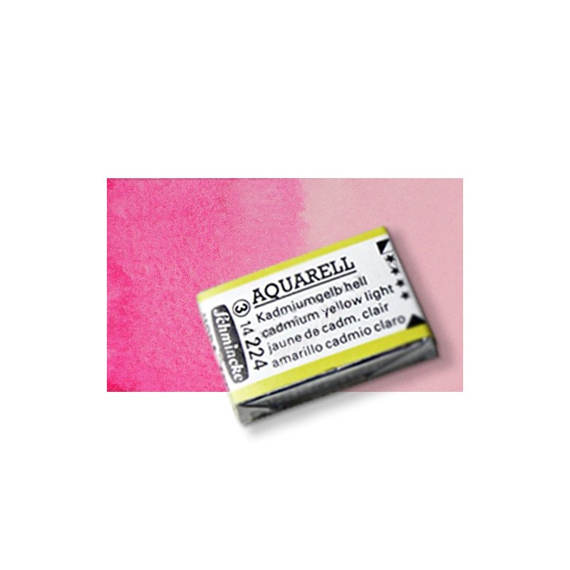 Material Bellas Artes - Pintura - Acuarela Schmincke Horadam, Brillante Opera Rosa 920, Godet Completo. S.2 * | totenart.com