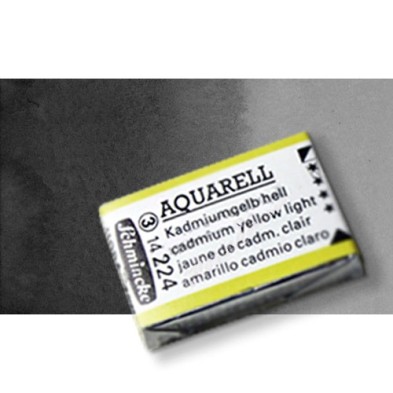 Material Bellas Artes - Pintura - Acuarela Schmincke Horadam, Negro de Marte 791, Godet Completo. S.1 * | totenart.com