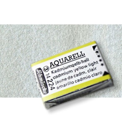 Material Bellas Artes - Pintura - Acuarela Schmincke Horadam, Plata 894, Godet Completo. S.2 * | totenart.com