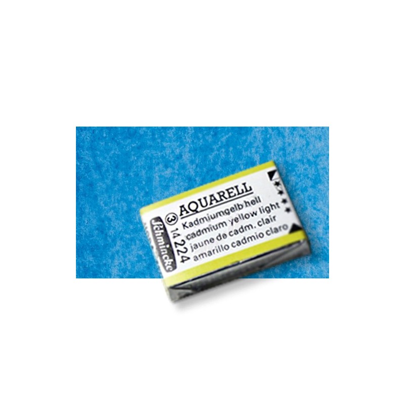 Material Bellas Artes - Pintura - Acuarela Schmincke Horadam, Azul de Cobalto 483, Godet Completo. S.4 * | totenart.com