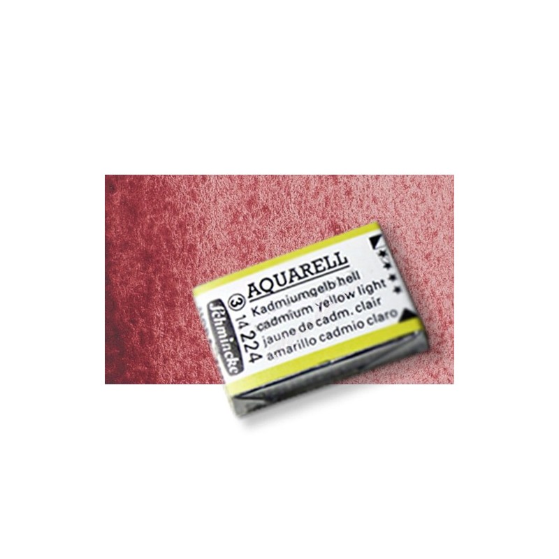 Material Bellas Artes - Pintura - Acuarela Schmincke Horadam, Rosa de Potter 370, Godet Completo. S.3 * | totenart.com