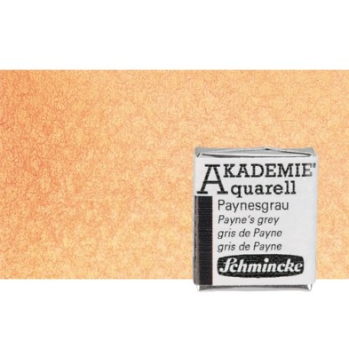 Material Bellas Artes - Pintura - Acuarela Schmincke Akademie, Amarillo de Napoles 226, 1/2 Godet. * | totenart.com