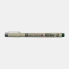 \nMaterial Bellas Artes - Pintura - Rotulador Pigma Micron Sakura 05, 0.45 mm. Verde Camuflaje  N. 230 | totenart.com