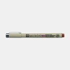 \nMaterial Bellas Artes - Pintura - Rotulador Pigma Micron Sakura 005, 0.20 mm. Marron N. 12 | totenart.com