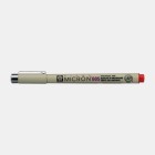 \nMaterial Bellas Artes - Pintura - Rotulador Pigma Micron Sakura 005, 0.20 mm. Rojo N. 19 | totenart.com