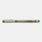 \nMaterial Bellas Artes - Pintura - Rotulador Pigma Micron Sakura 005, 0.20 mm. Verde N. 29 | totenart.com