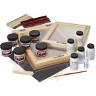 Kit Serigrafico completo Speedball Telas claras