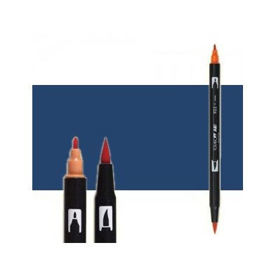 Material Bellas Artes-Dibujo-Rotulador Tombow Chartreuse doble punta pincel 