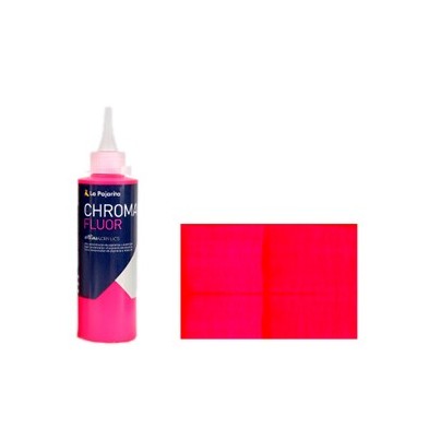 Material Bellas Artes - Pintura - Acrílico La Pajarita Magenta Chroma Fluor (200 ml.) | totenart.com