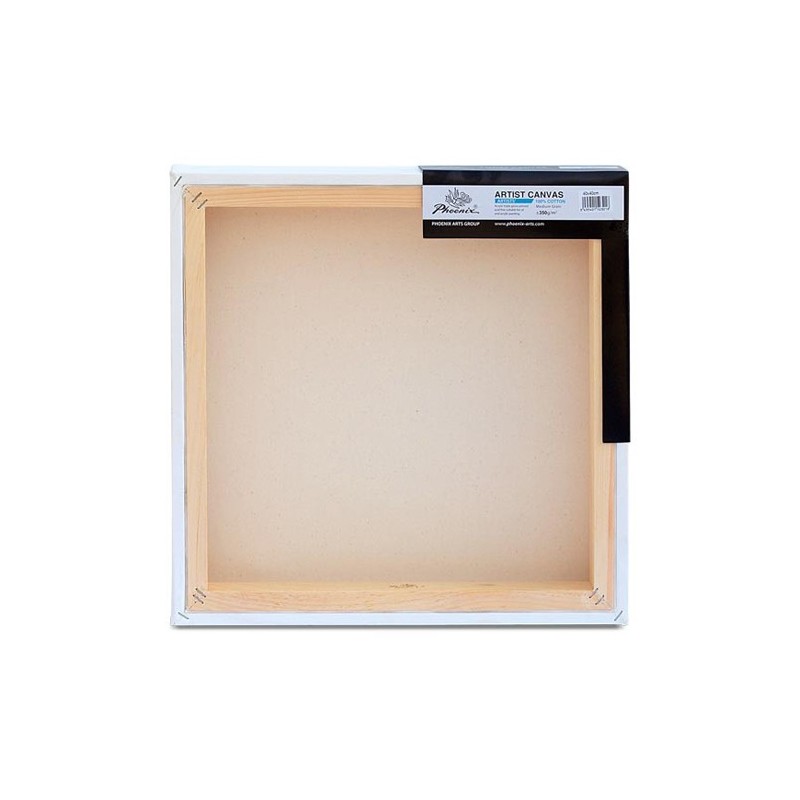 Material Bellas Artes - Pintura - Lienzo grueso XXL 8 cm (50x50 cm) | totenart.com\n