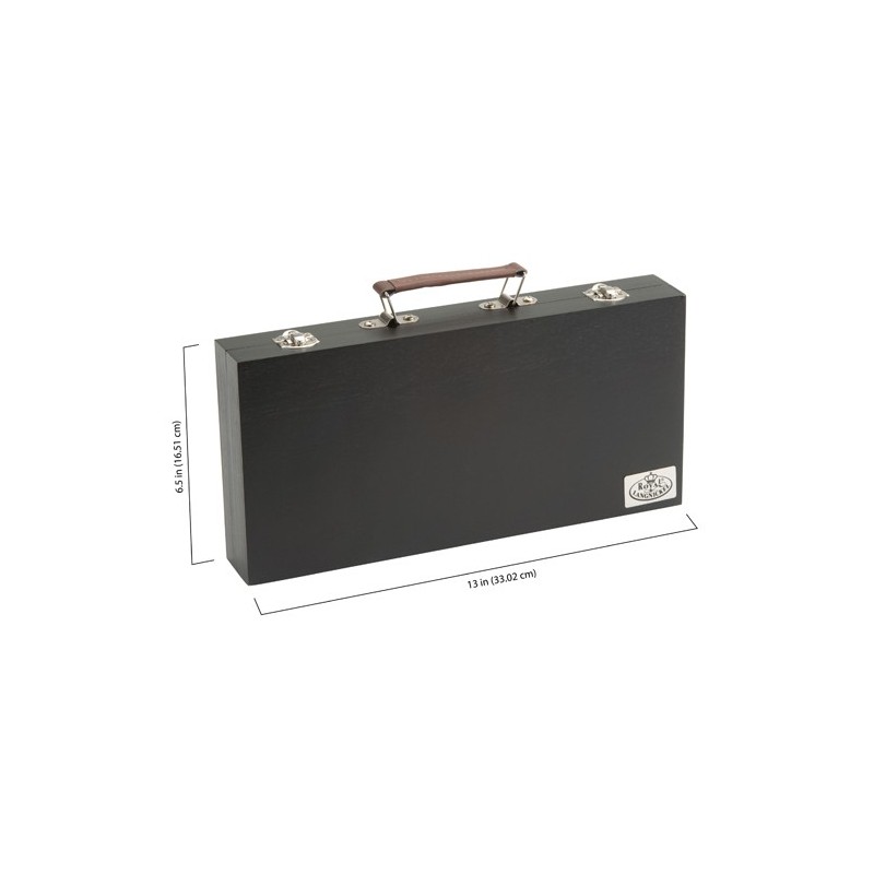 Material Bellas Artes - Pintura - Set de iniciación dibujo Sketch&Draw (32 piezas), Royal&Langnickel ** | totenart.com