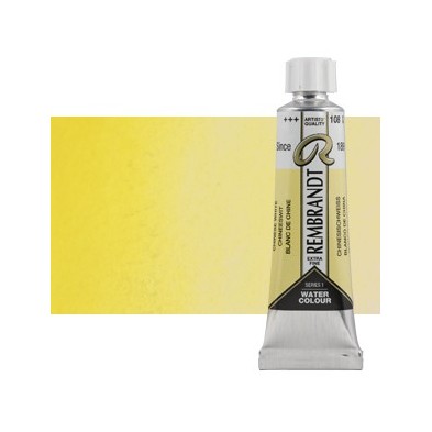 Material Bellas Artes - Pintura - Acuarela Rembrandt Color Amarillo Cadmio Limón 207 (20 ml) S.3 | totenart.com